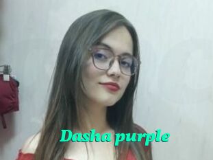 Dasha_purple