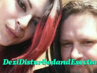 DeziDisturbedandEsection