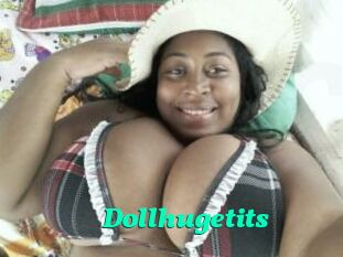 Dollhugetits