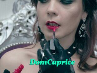 DomCaprice