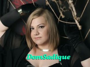 DomSadique