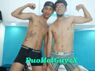 DuoHotGuysX