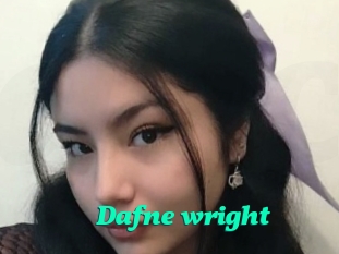Dafne_wright