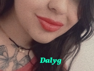 Dalyg
