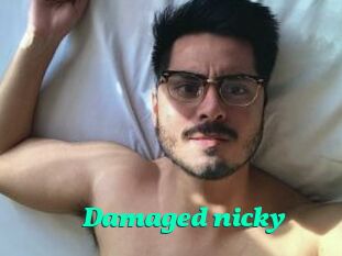 Damaged_nicky
