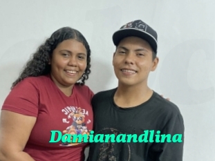 Damianandlina