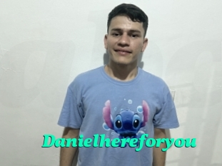 Danielhereforyou