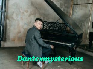 Dantexmysterious