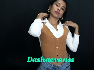 Dashaevanss