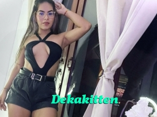 Dekakitten