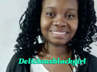 Deliciousblackgirl