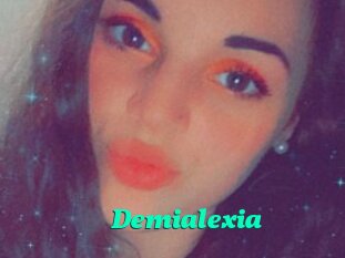 Demialexia