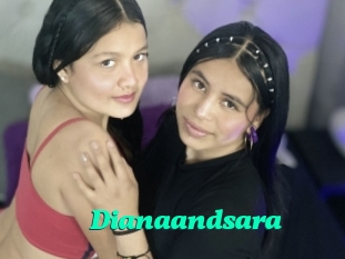 Dianaandsara