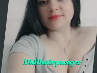 Didihairpussyx