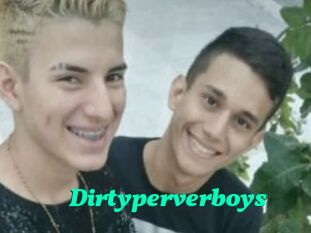 Dirtyperverboys