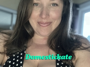 Domestickate