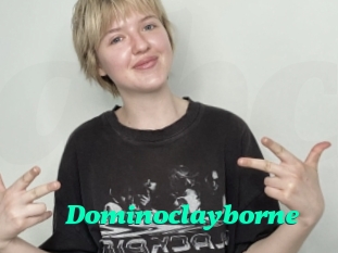 Dominoclayborne