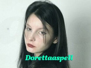 Dorettaaspell