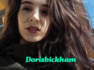 Dorisbickham