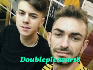 Doublepleasur18
