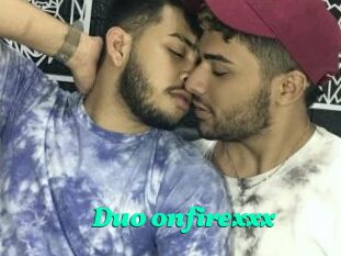 Duo_onfirexxx