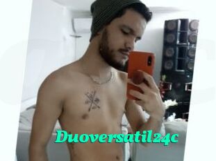 Duoversatil24c