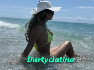 Durtyclatina