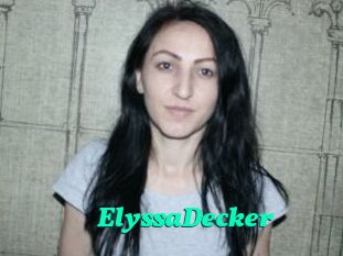 ElyssaDecker