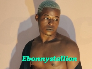 Ebonnystallion