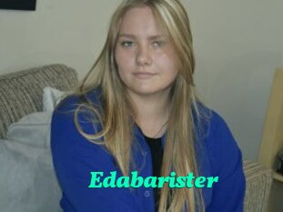 Edabarister