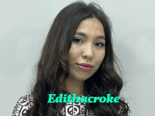 Edithacroke