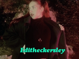 Editheckersley