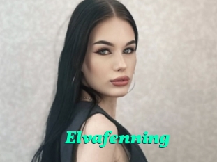 Elvafenning