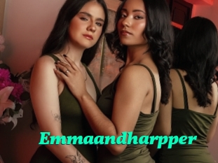 Emmaandharpper