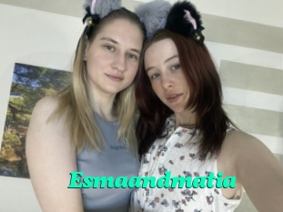 Esmaandmatia