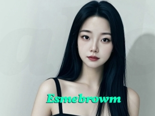 Esmebrowm