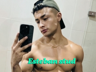 Esteban_stud