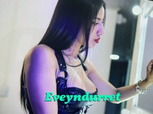 Eveyndurret