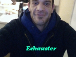 Exhauster