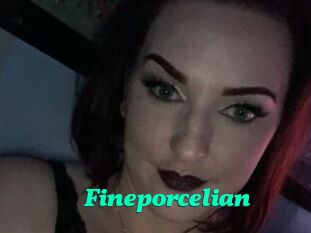 Fineporcelian