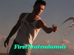 FirstNostradamus