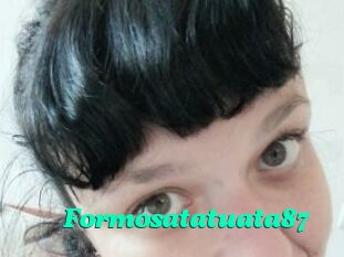 Formosatatuata87