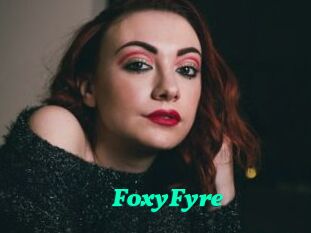 FoxyFyre
