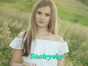 Faairysky