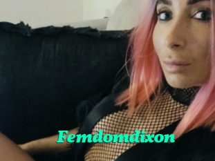 Femdomdixon