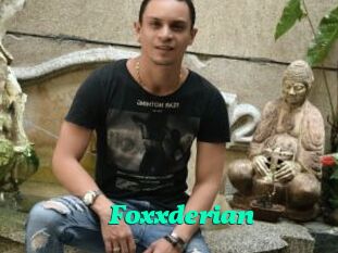 Foxxderian
