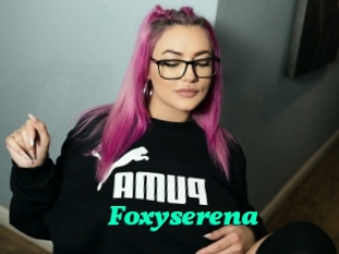 Foxyserena