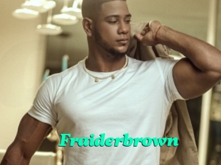 Fraiderbrown