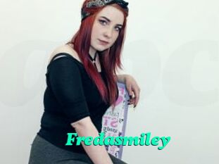 Fredasmiley