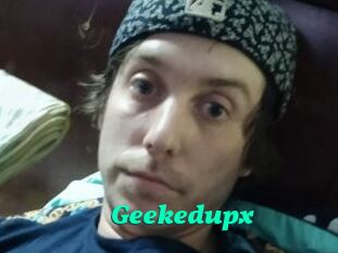 Geekedupx